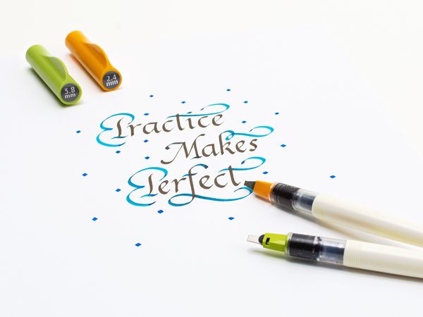 Produktbild: PILOT F&uuml;ller Kalligraphie Parallel Pen 2,4 mm
