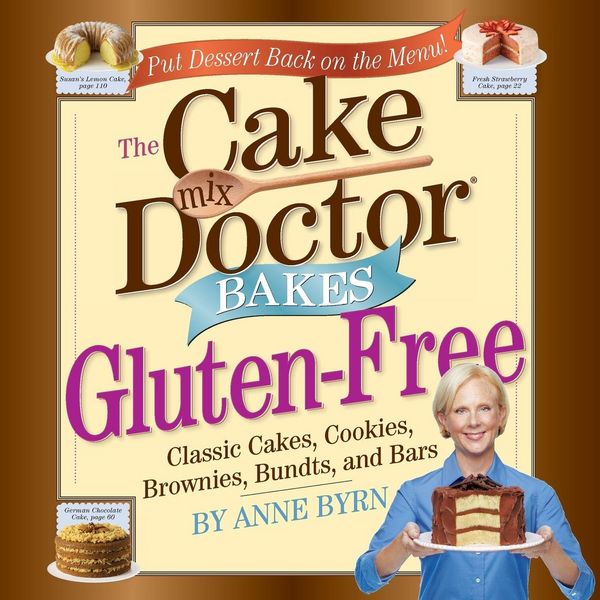 Produktbild: Cake Mix Doctor Bakes Gluten-Free