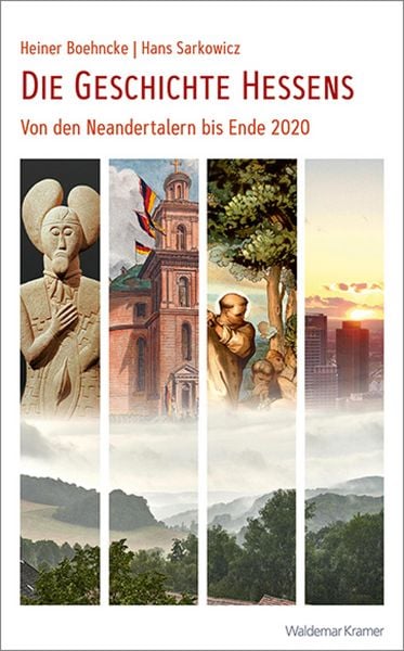 Produktbild: Die Geschichte Hessens