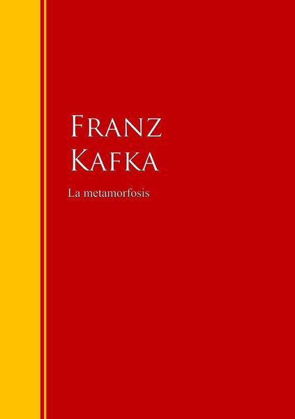 Produktbild: La metamorfosis