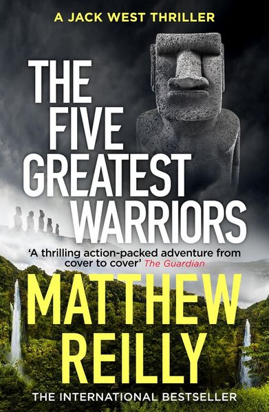 Produktbild: The Five Greatest Warriors