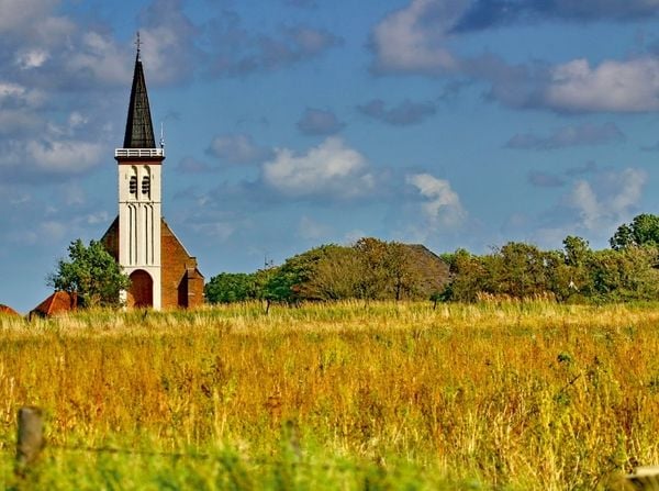 Produktbild: Kirche von Den Horn (Puzzle)