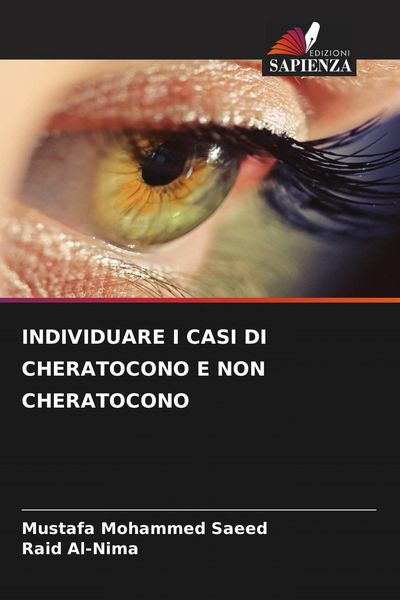 Produktbild: Individuare I Casi Di Cheratocono E Non Cheratocono