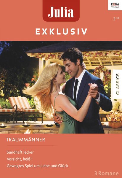 Produktbild: Julia Exklusiv Band 294