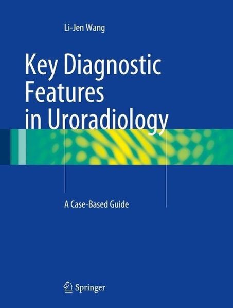 Produktbild: Key Diagnostic Features in Uroradiology