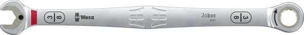 Produktbild: Wera 05020357001 6007 Joker Ring-Maulschl&uuml;ssel Schl&uuml;sselweite (Metrisch) 14mm
