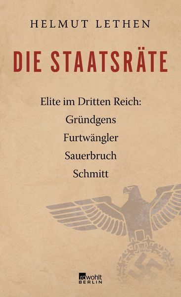 Produktbild: Die Staatsr&auml;te