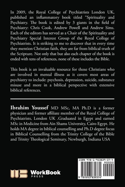 Produktbild: Spirituality and Psychiatry