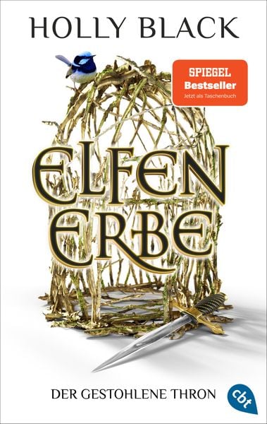 Produktbild: Elfenerbe – Der gestohlene Thron