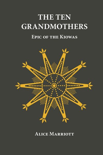 Produktbild: Marriott, A: Ten Grandmothers