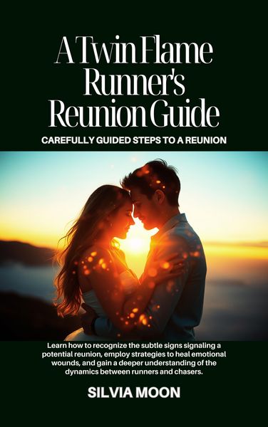 Produktbild: Twin Flame Runner's Reunion Guide: Carefully Guided Steps to a Reunion