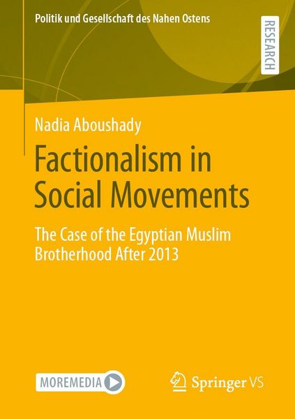 Produktbild: Factionalism in Social Movements