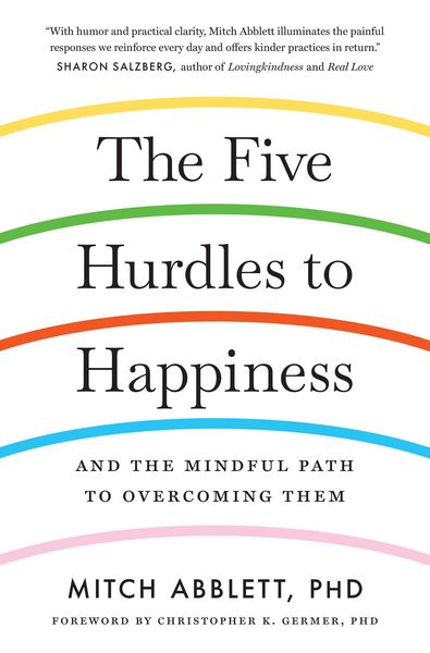 Produktbild: The Five Hurdles to Happiness