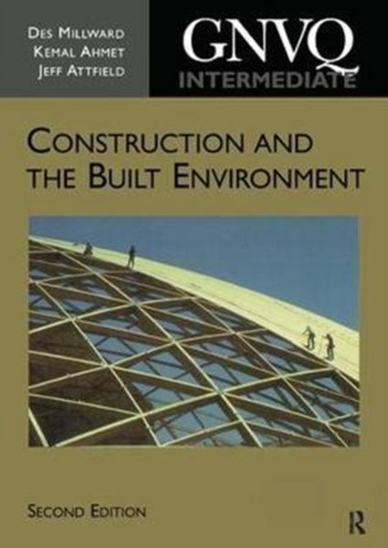 Produktbild: Intermediate GNVQ Construction and the Built Environment