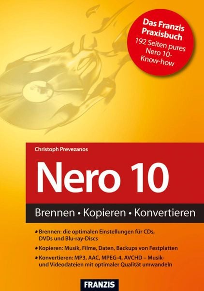 Produktbild: Nero 10