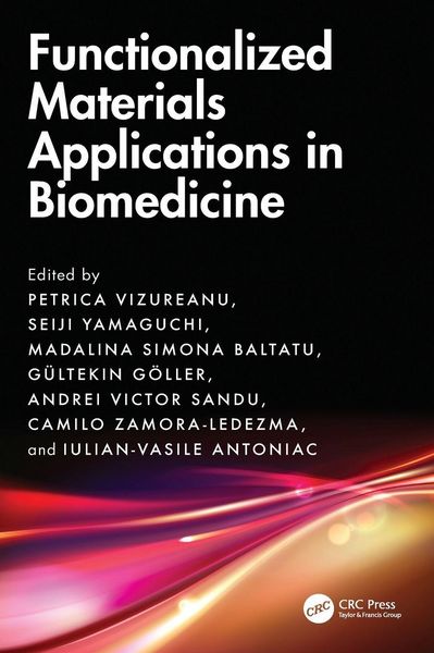 Produktbild: Functionalized Materials Applications in Biomedicine