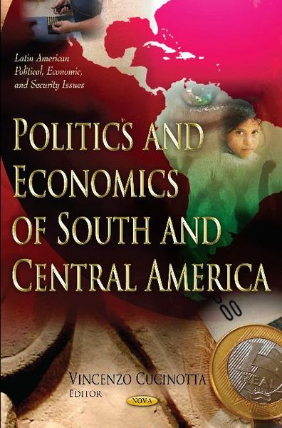 Produktbild: Politics & Economics of South & Central America
