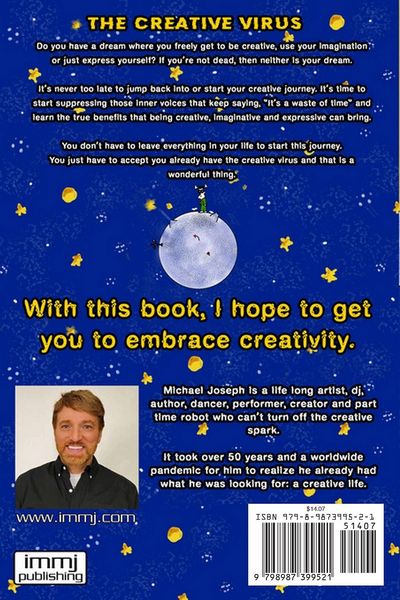 Produktbild: The Creative Virus