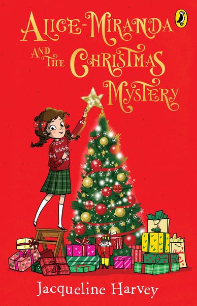 Produktbild: Alice-Miranda and the Christmas Mystery