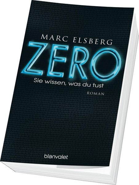 Produktbild: ZERO - Sie wissen, was du tust