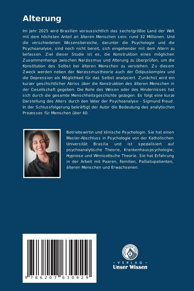 Produktbild: Alterung