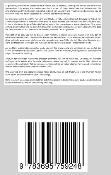 Produktbild: Die Tote im Aufzugsschacht