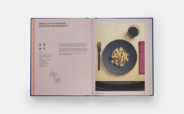 Produktbild: The Book of Pasta