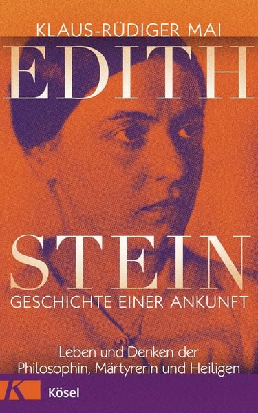 Produktbild: Edith Stein - Geschichte einer Ankunft