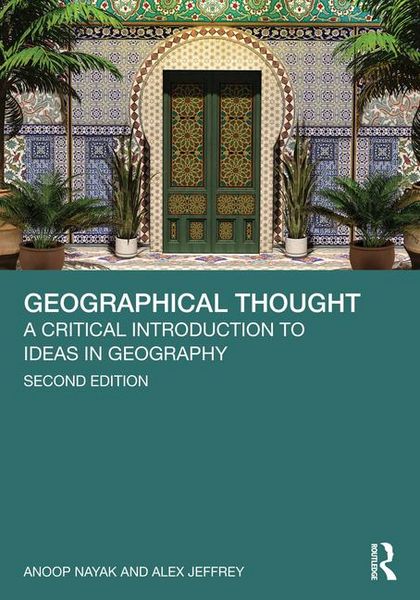 Produktbild: Geographical Thought