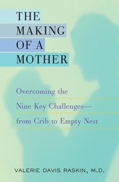 Produktbild: The Making of a Mother