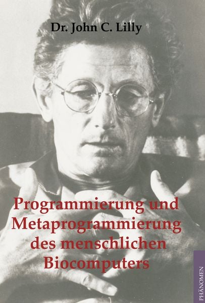 Produktbild: Programmierung und Metaprogrammierung des menschlichen Biocomputers