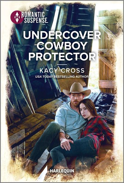 Produktbild: Cross, K: Undercover Cowboy Protector