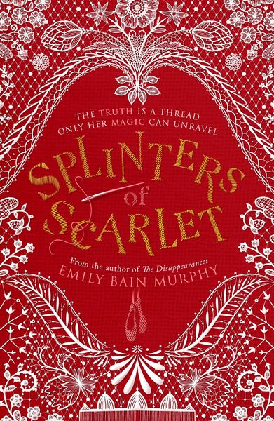 Produktbild: Splinters of Scarlet