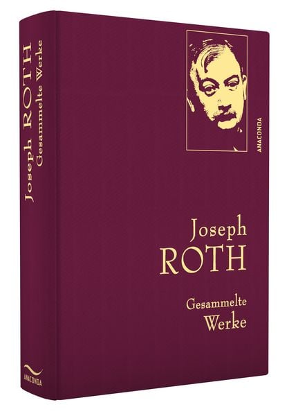 Produktbild: Joseph Roth, Gesammelte Werke