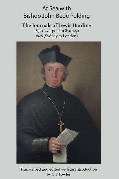 Produktbild: At Sea with Bishop John Bede Polding