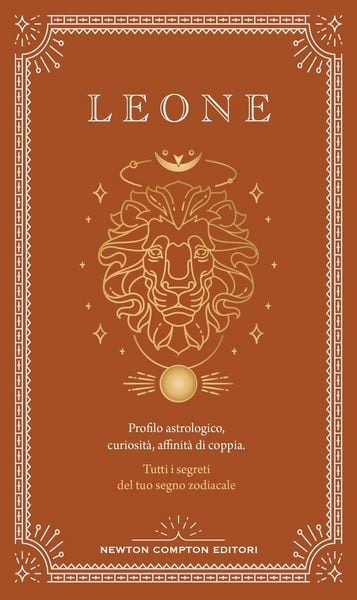 Produktbild: Guida astrologica al segno del Leone