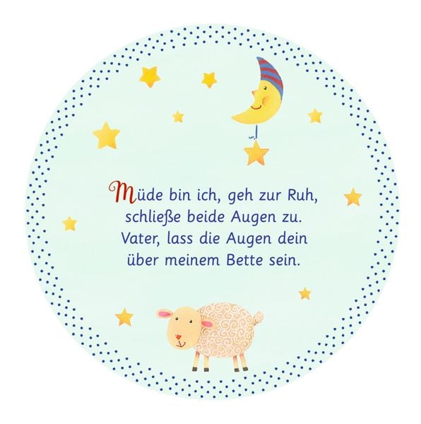 Produktbild: Spieledose &ndash; Zu deiner Taufe