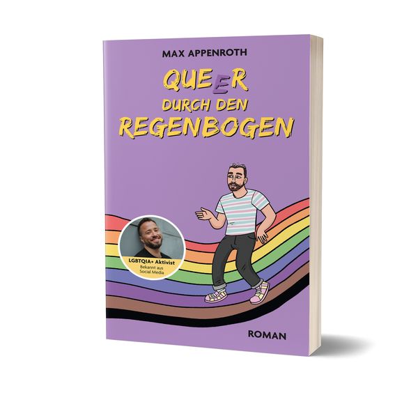 Produktbild: Queer durch den Regenbogen