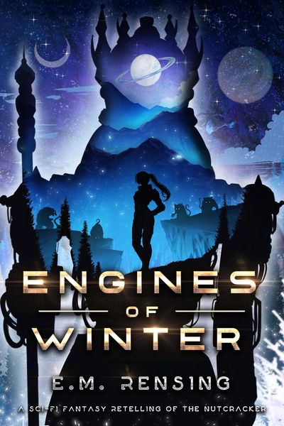 Produktbild: Engines of Winter
