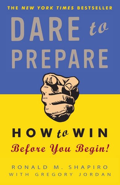 Produktbild: Dare to Prepare