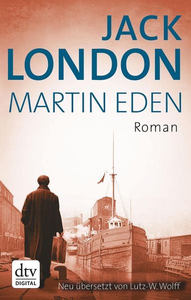 Produktbild: Martin Eden
