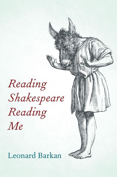 Produktbild: Reading Shakespeare Reading Me