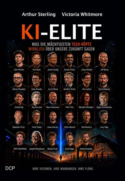 Produktbild: Die KI-Elite
