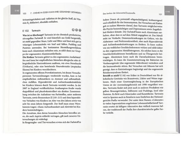 Produktbild: Chemie im Essen