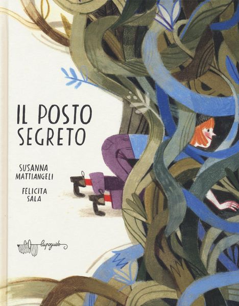 Produktbild: Il posto segreto