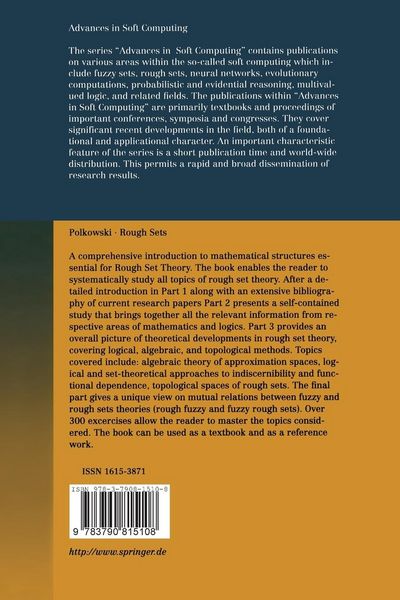 Produktbild: Rough Sets