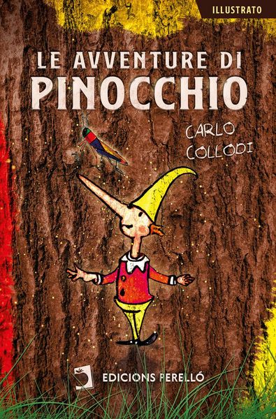 Produktbild: Le avventure di Pinocchio