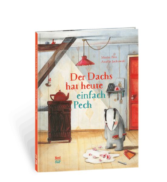 Produktbild: Der Dachs hat heute einfach Pech