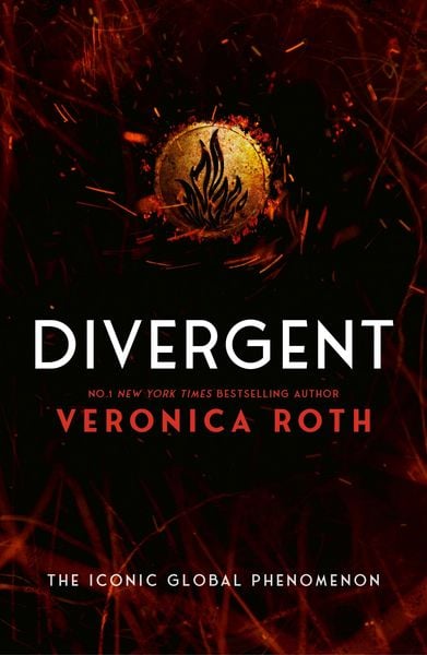Produktbild: Divergent_divergent1 Pb