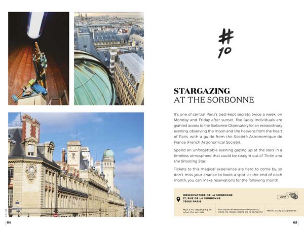Produktbild: Soul of Paris 30 experiences